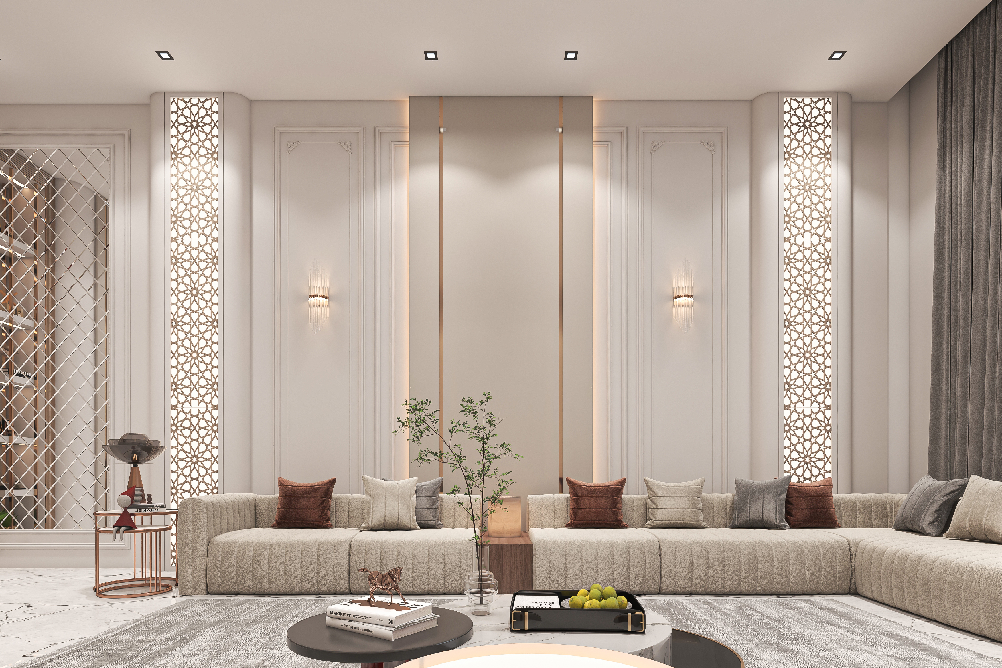 Private Living Room-3