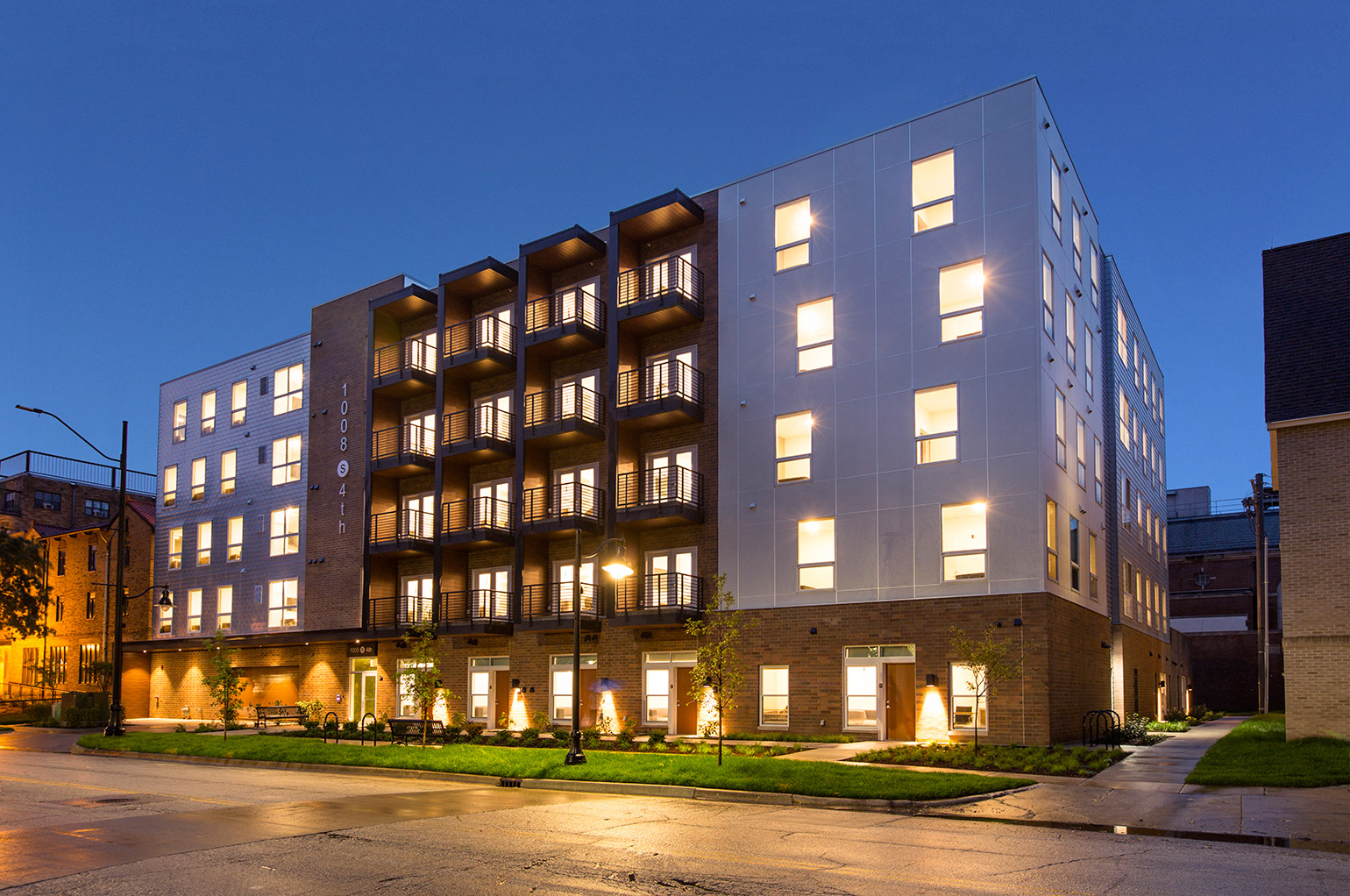 residential development on 4th street-0