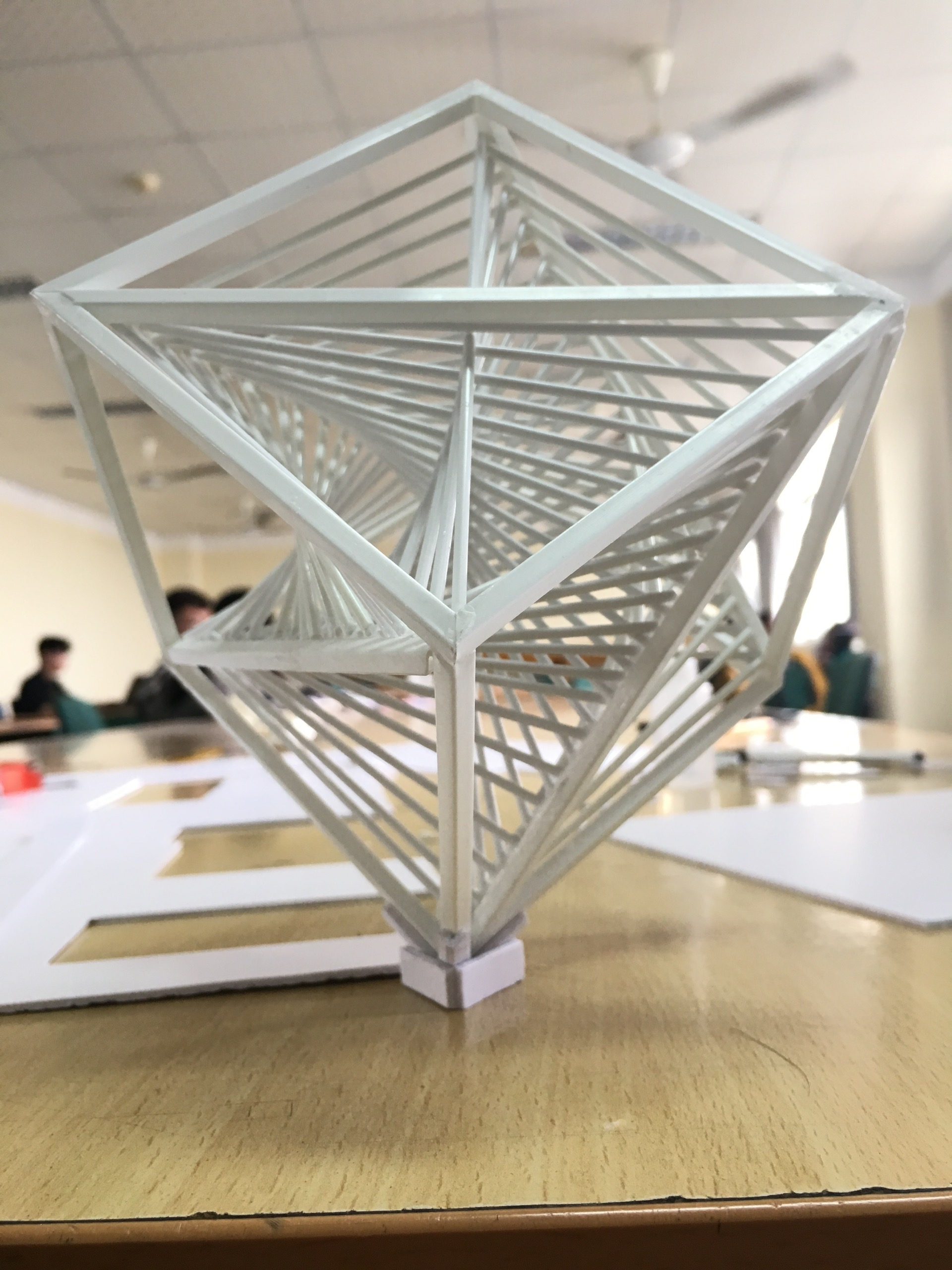 Cơ sở tạo hình kiến trúc-5