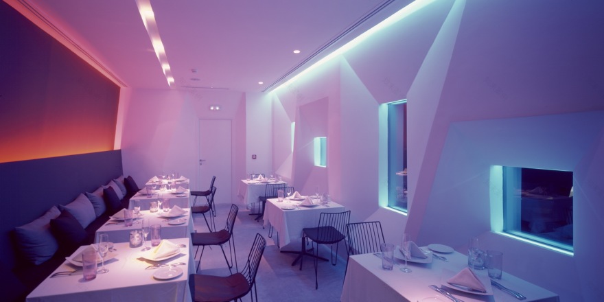 2011 年餐厅与酒吧设计奖-51