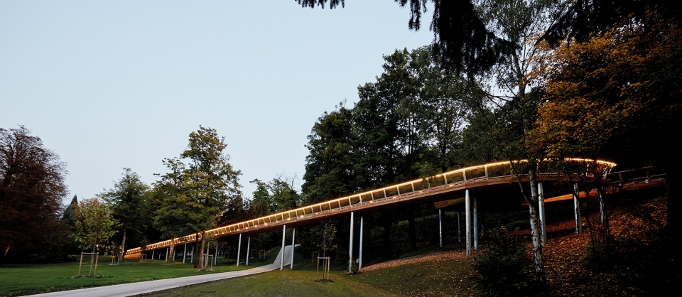 城市坡道 | 连接克雷伊市中心的无障碍新路径-52