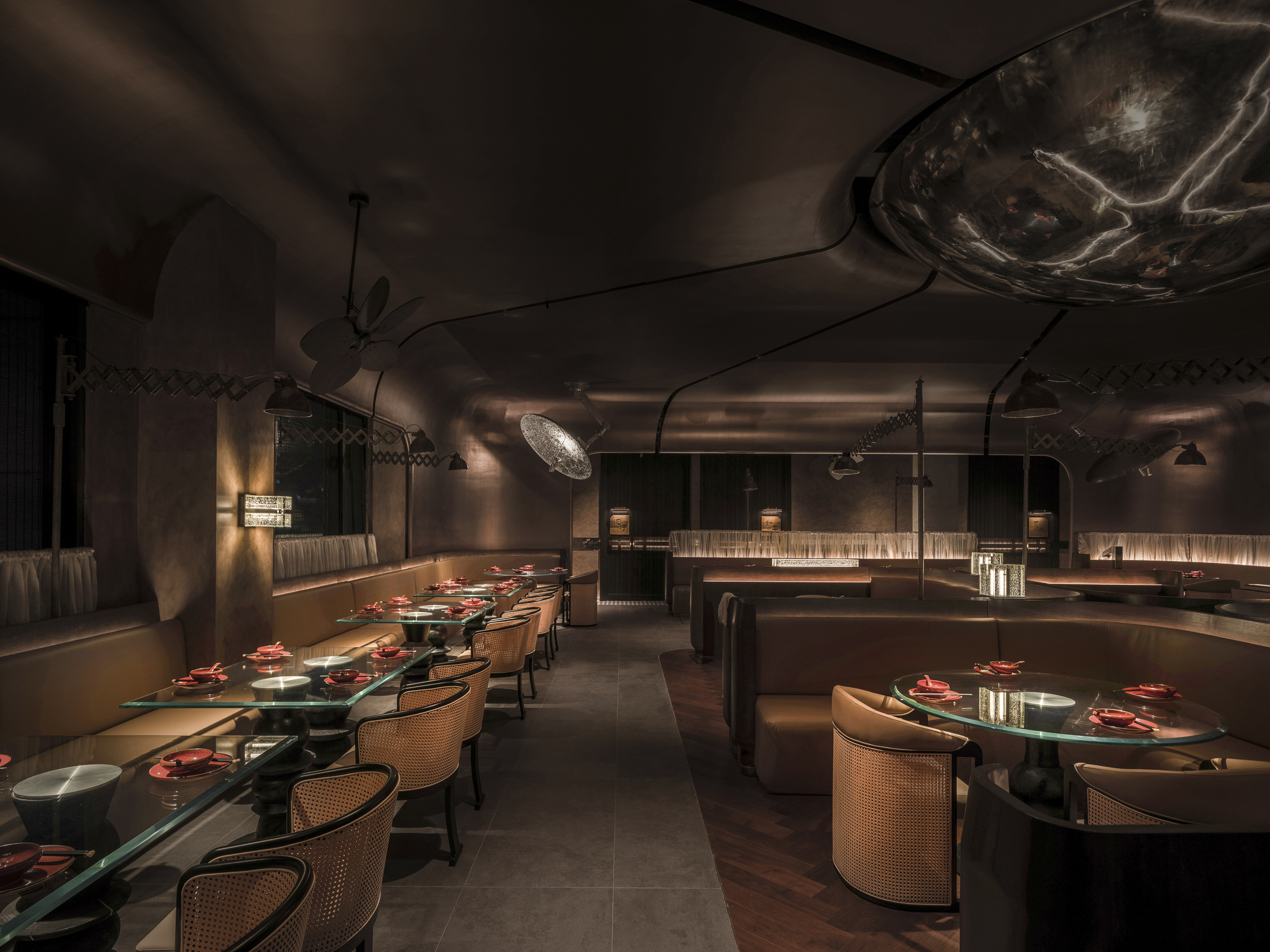 北玥·芳華丨漿果設計研究所Jingle Design-8