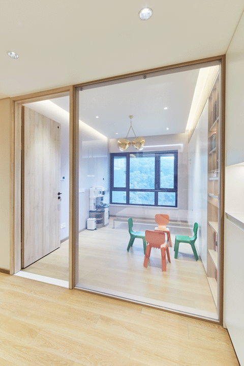 深圳福田山语清晖丨中国深圳丨深圳集汇设计顾问有限公司-80