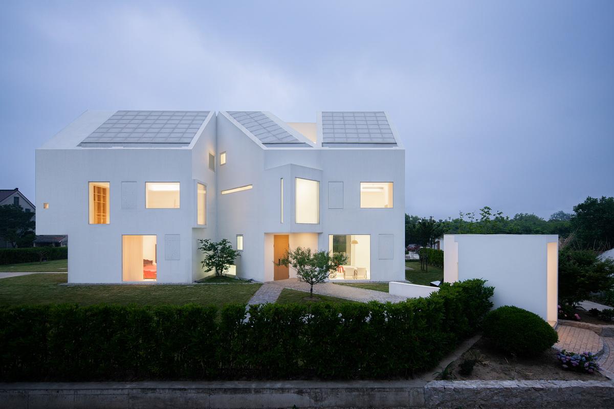 风景万画筒  陆宅丨中国上海丨ams元秀万建筑事务所-65