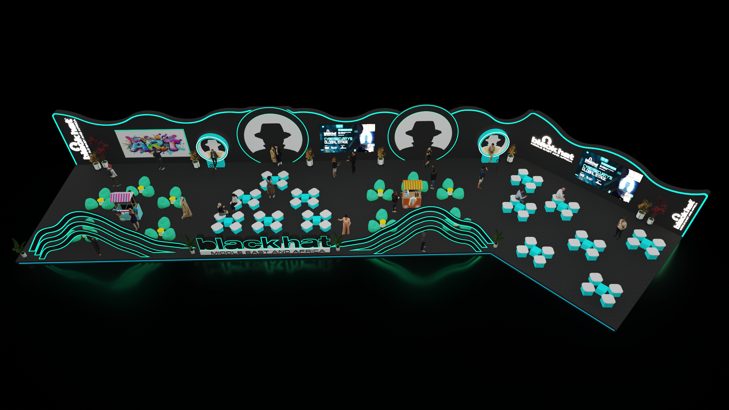 BLACKHAT Registration booth Approved KSA 2025-10