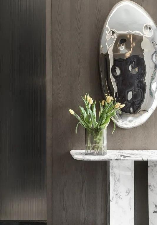 重庆棕榈泉别墅 500㎡私宅设计丨中国重庆丨CAS 千迈设计-32