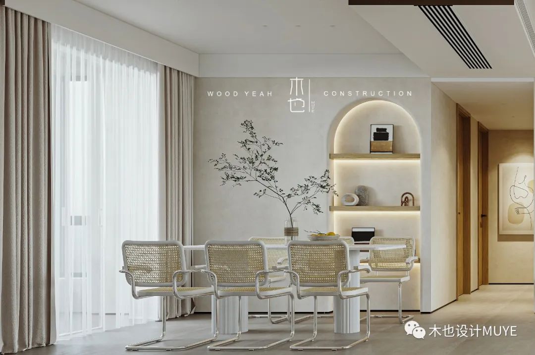 佛山招商悦府现代简约之家丨中国佛山丨周顺,杨娇-42