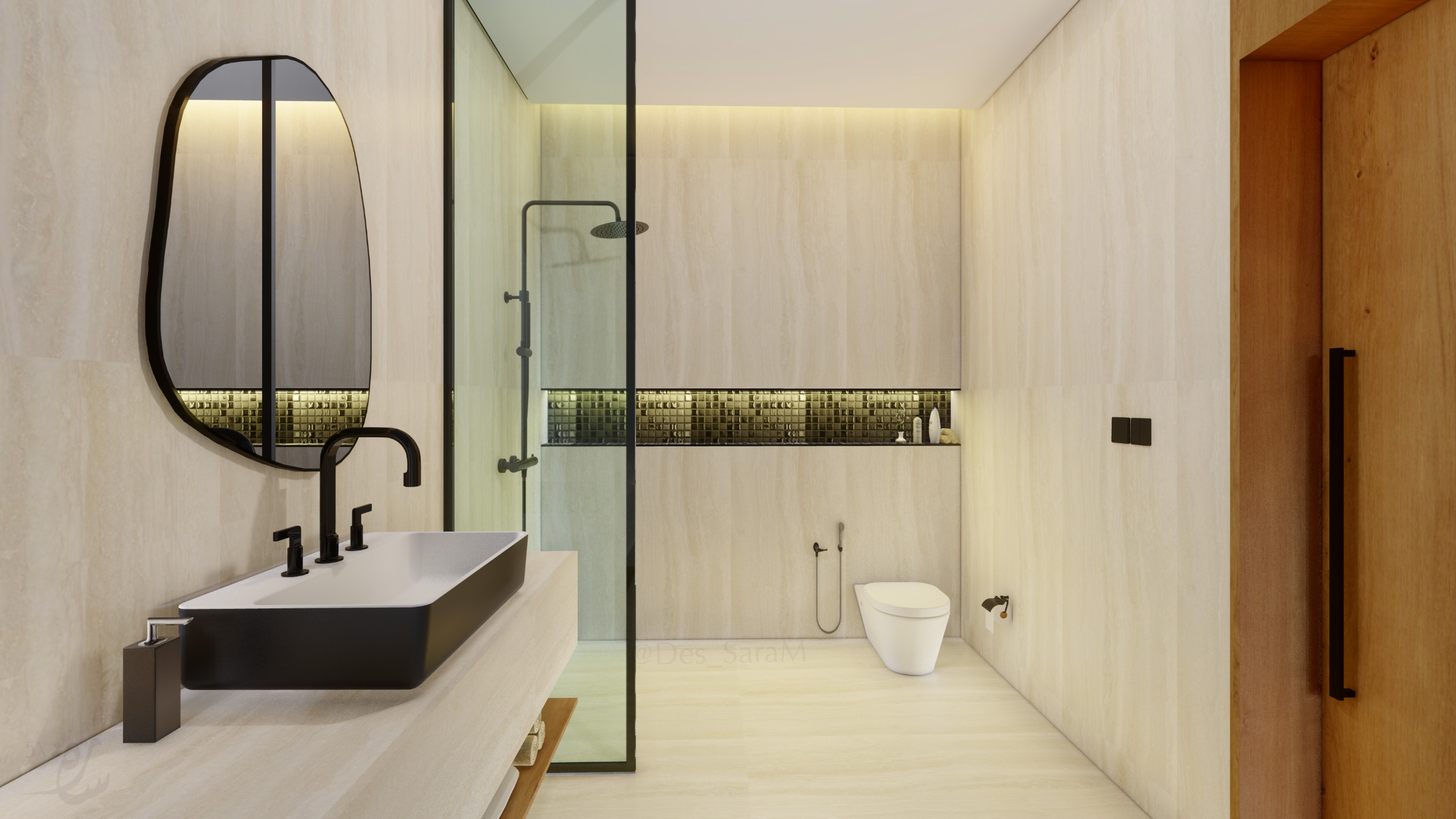 花漾度假村丨沙特阿拉伯-43