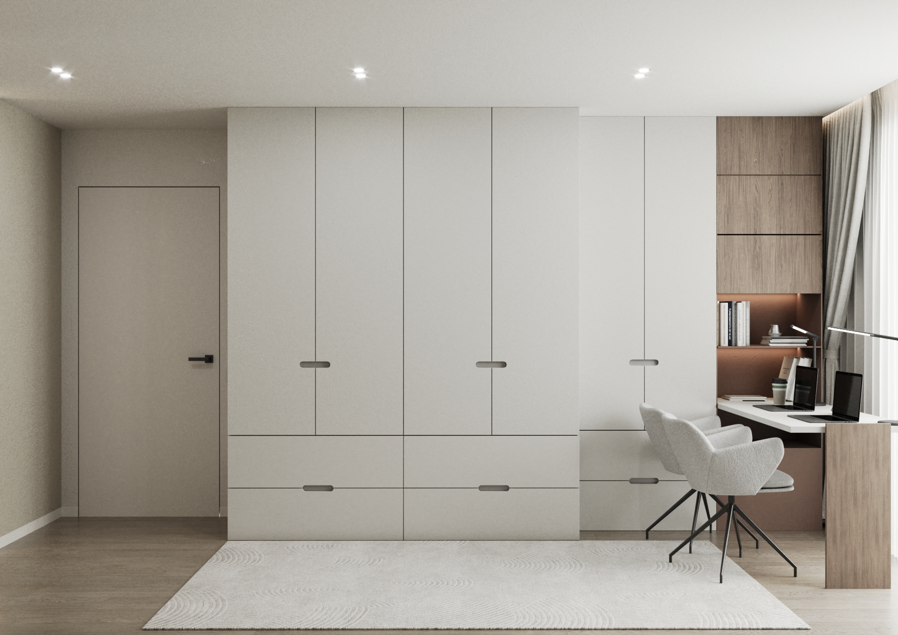 Children's room design project-4