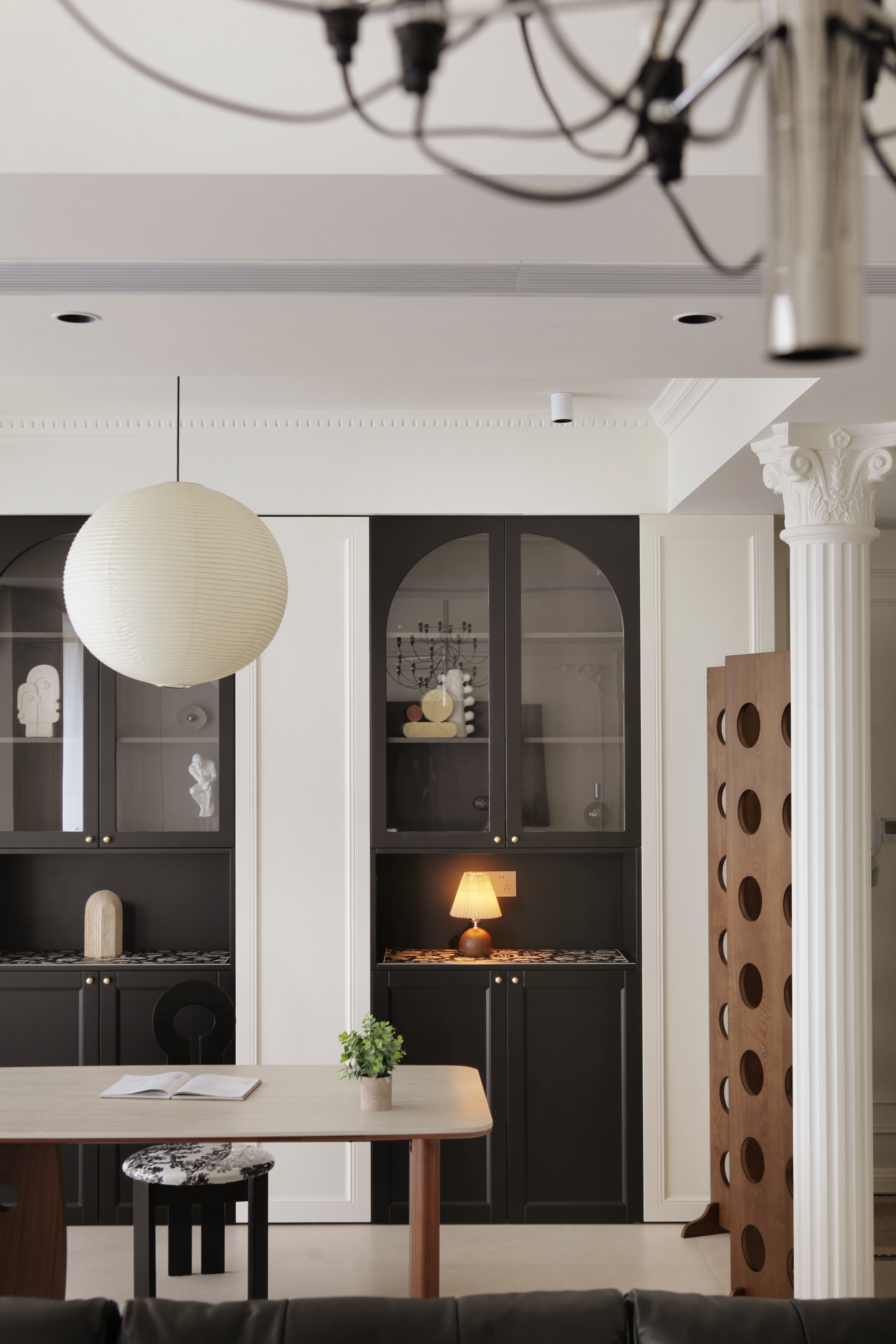 匠学DESIGN丨现代新古典·雅居-12