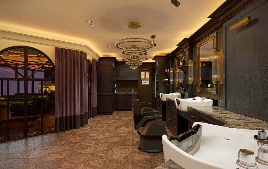 HOUSE OF BARBAARD | BAR, BOUTIQUE AND BARBER-34