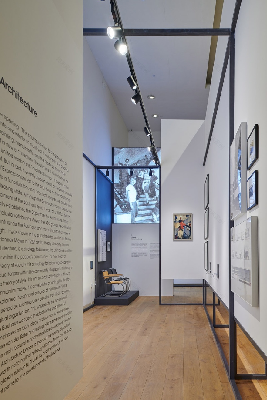 包豪斯特展 | 西扎窗与艾尔伯斯窗的对话-56