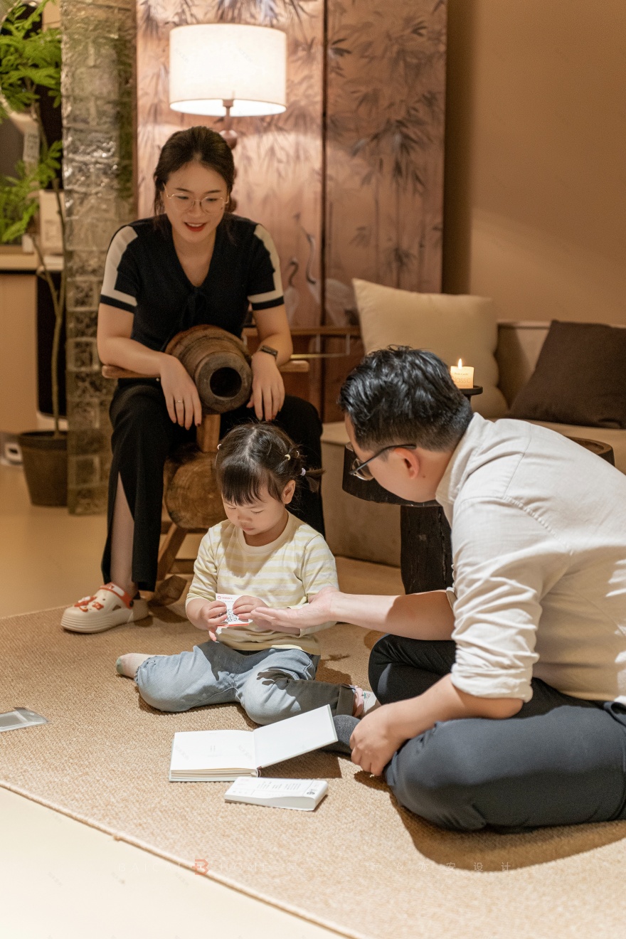 日落而息·咖啡烈酒奶油,华灯初上浪漫如至 · 白菜适家空间设计-20