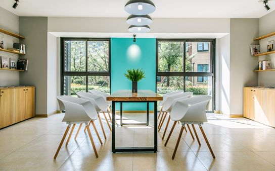 合肥旭辉·陶冲湖别院架空层丨中国合肥-24