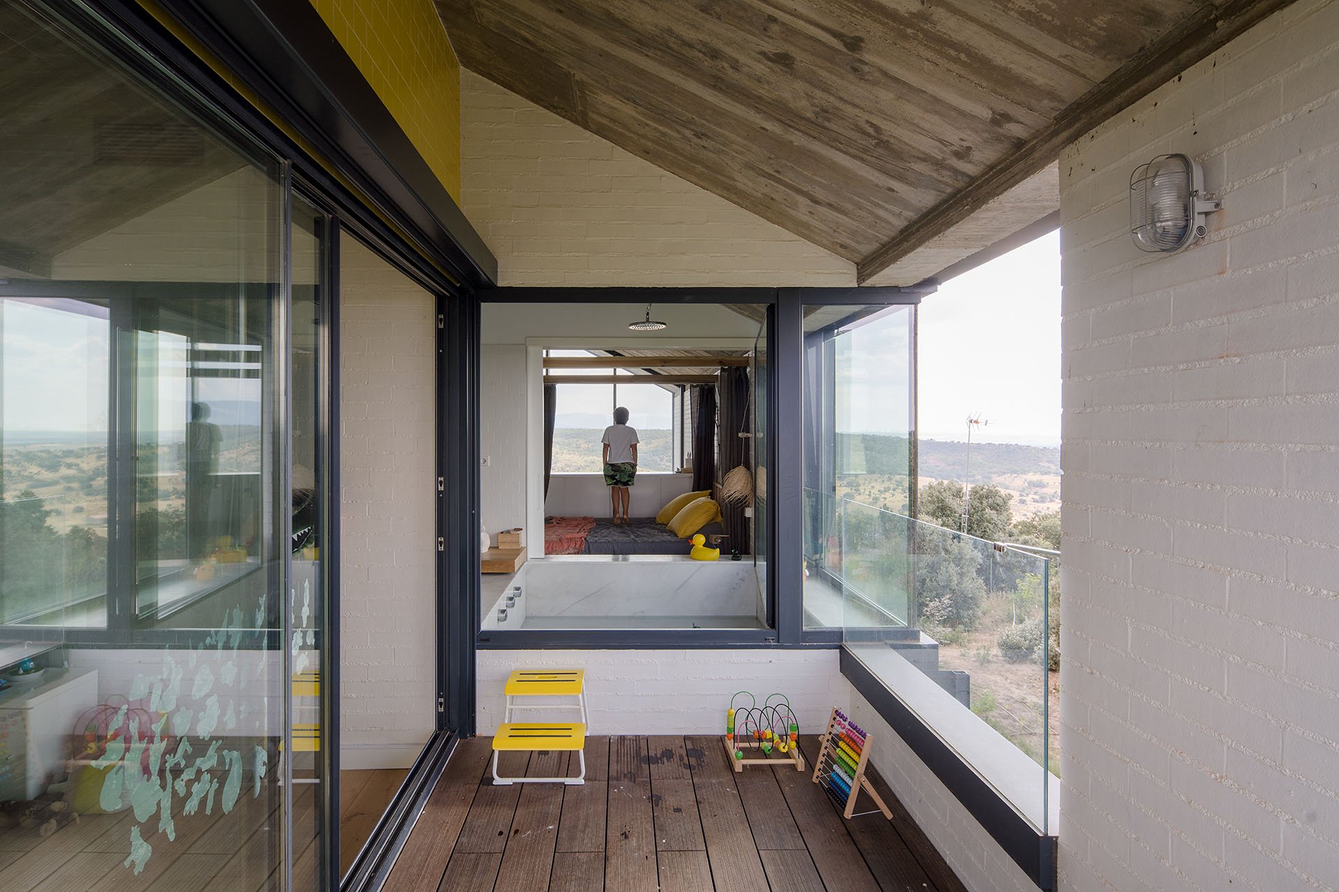 CasaGranero 别墅丨西班牙丨西班牙 AlberichRodríguez Arquitectos-21