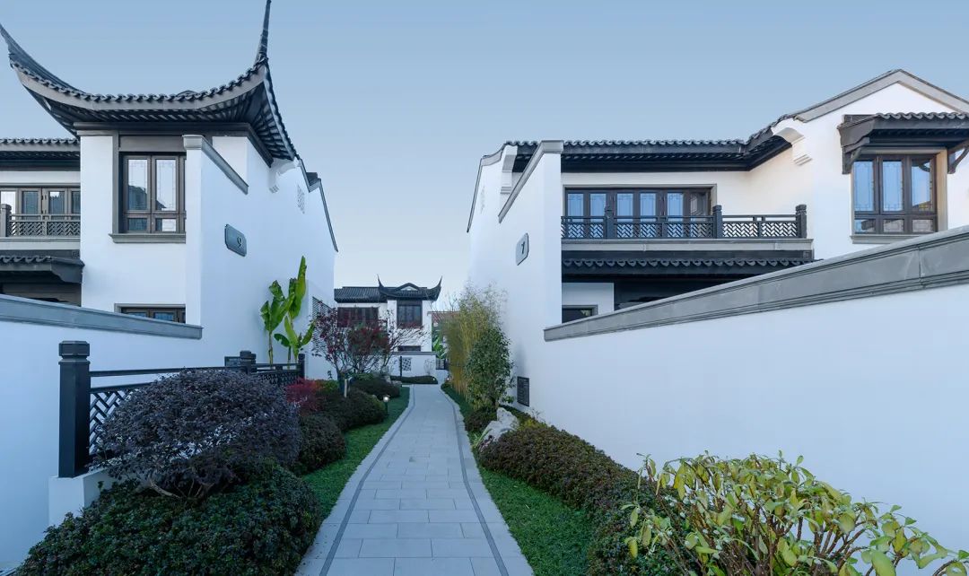 融创江南桃源丨中国湖州丨上海中房建筑设计有限公司-10