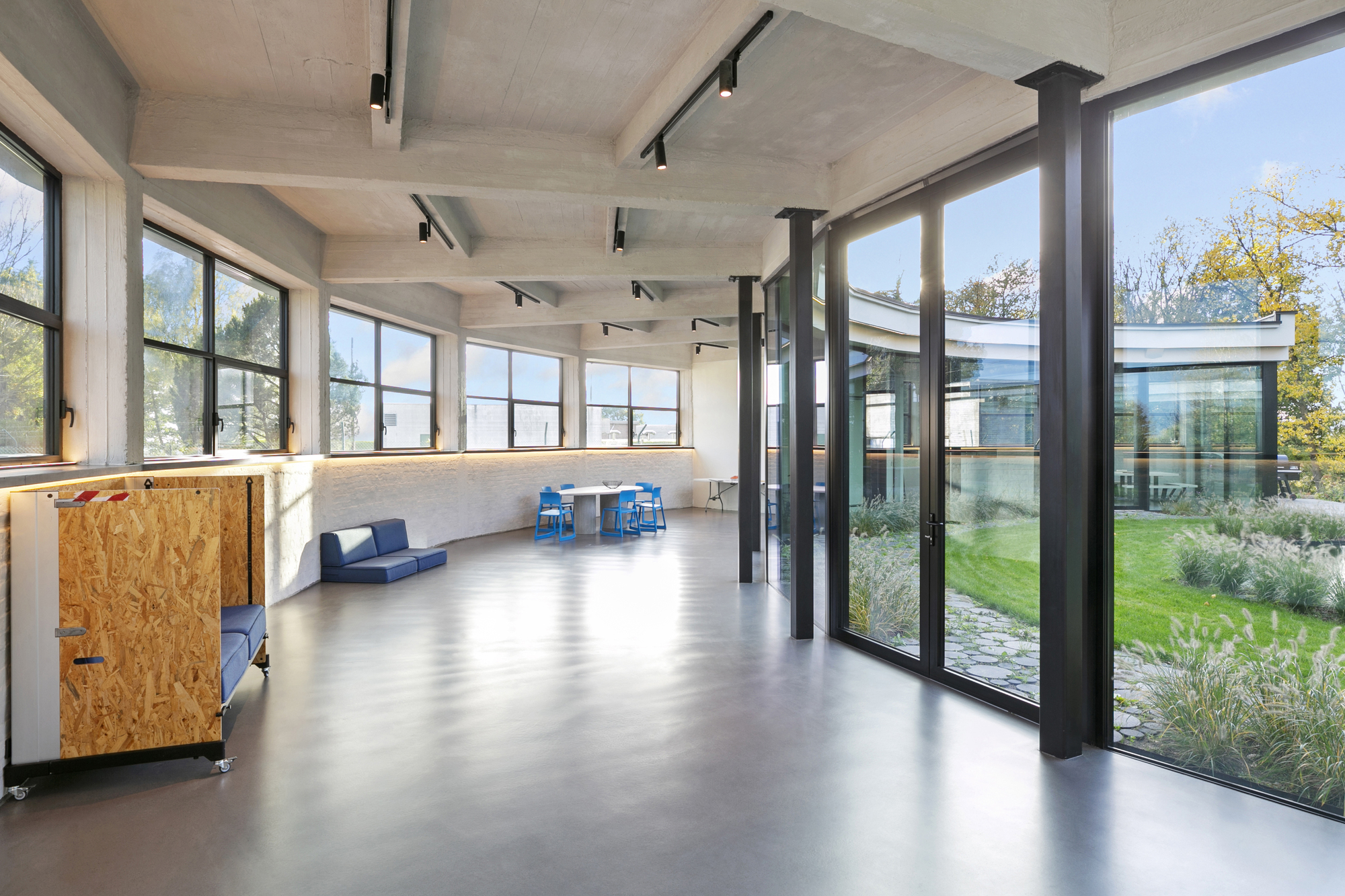 MIL 建筑改造丨比利时丨CASTOR FIBER 建筑工作室-28