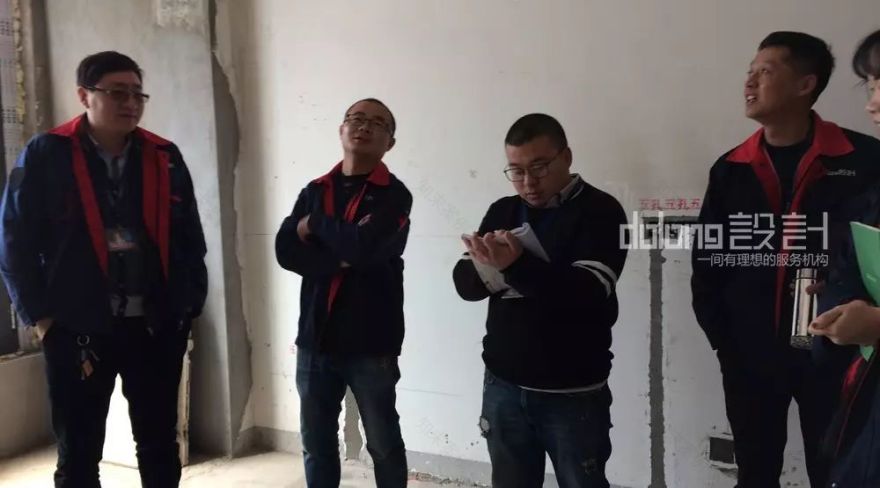 DoLong 设计 | 专业月检助力工地质量提升-8