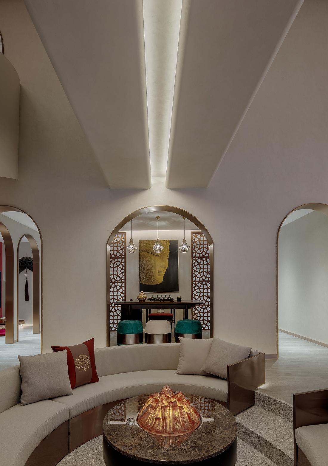 GOODTHAI SPA 古泰 SPA(西平店)丨GiantStone 巨石空间设计-33