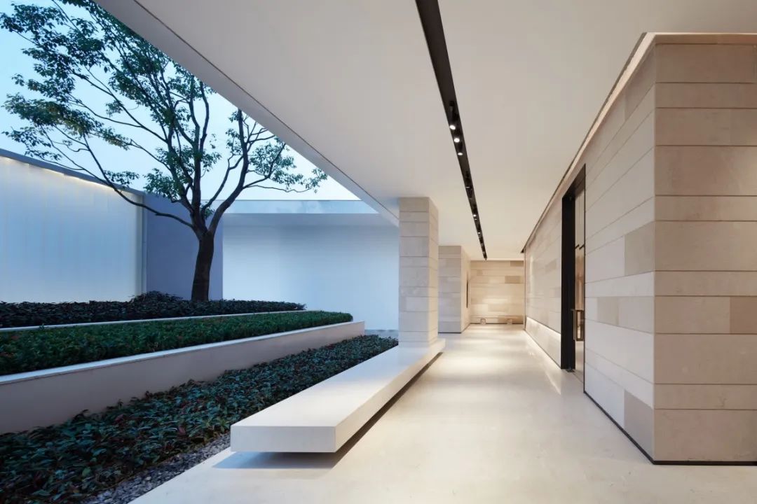  XAA建筑事务所詹涛工作室丨广州东湾体验中心建筑设计 丨中国广州-33