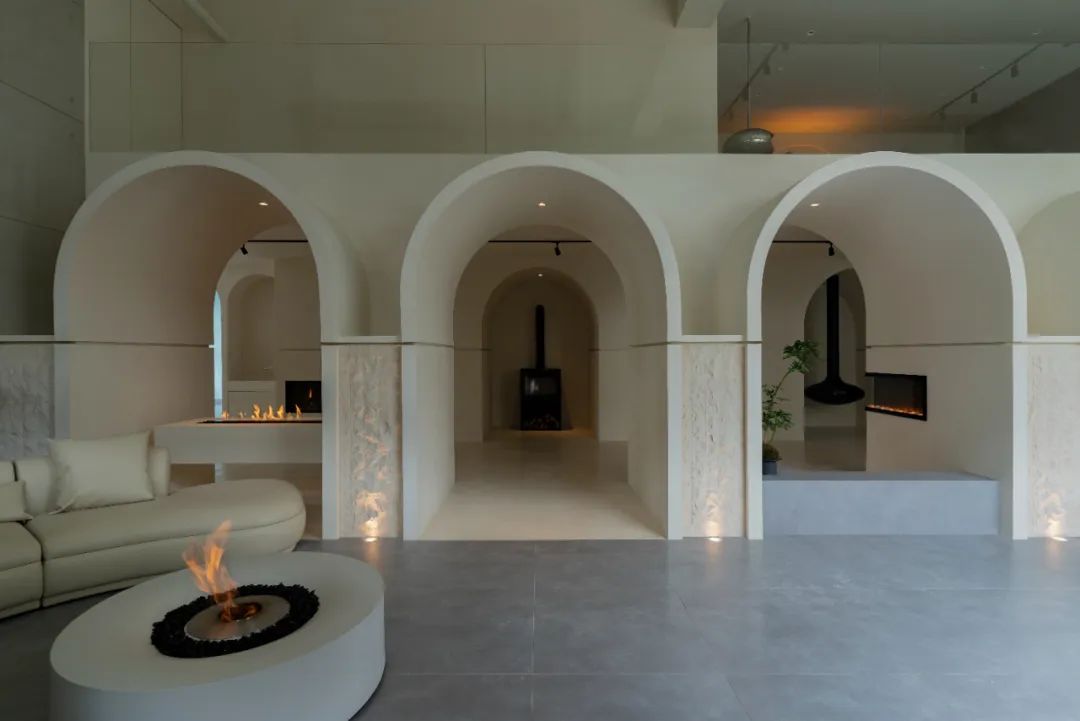 光影微建筑 解构之舍·ReMod 壁炉展厅丨中国上海丨图图建筑设计工作室-38