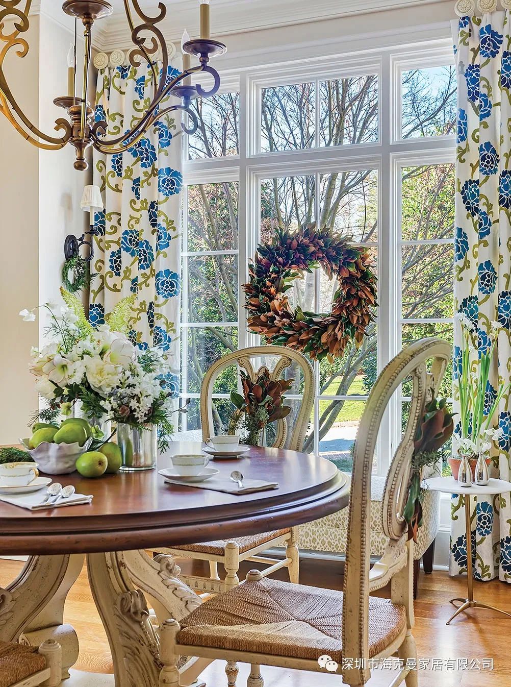 Hickory Chair / 冬日仙境-28