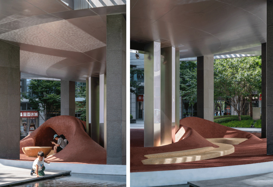 Wave Pavilion, Urban Micro-Space Regeneration Plan丨中国杭州丨Moguang Studio-33