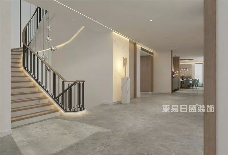 【2000㎡现代风别墅设计】不着一笔，尽得风流！-1