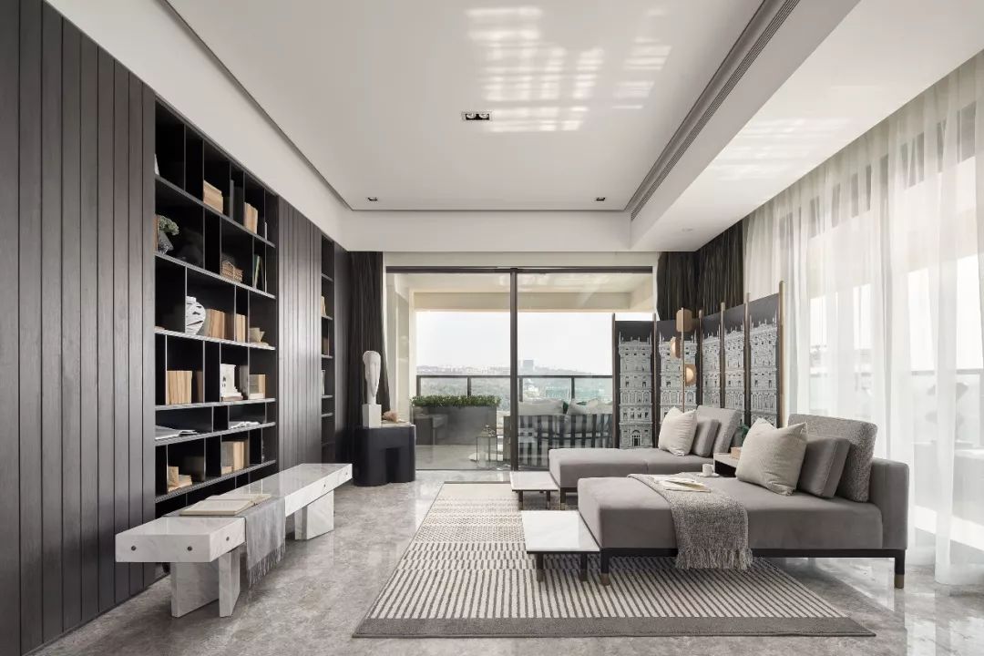 极简雅致美墅,传统与现代的完美融合-107