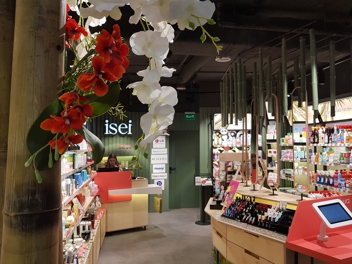 乌克兰 ISEI 美容店_自然氛围中的亚洲风格-37