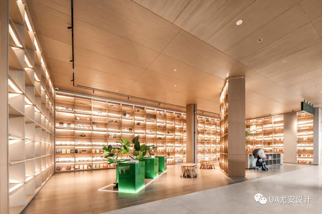 兰州新区万科城示范区丨中国兰州丨UA尤安设计-27