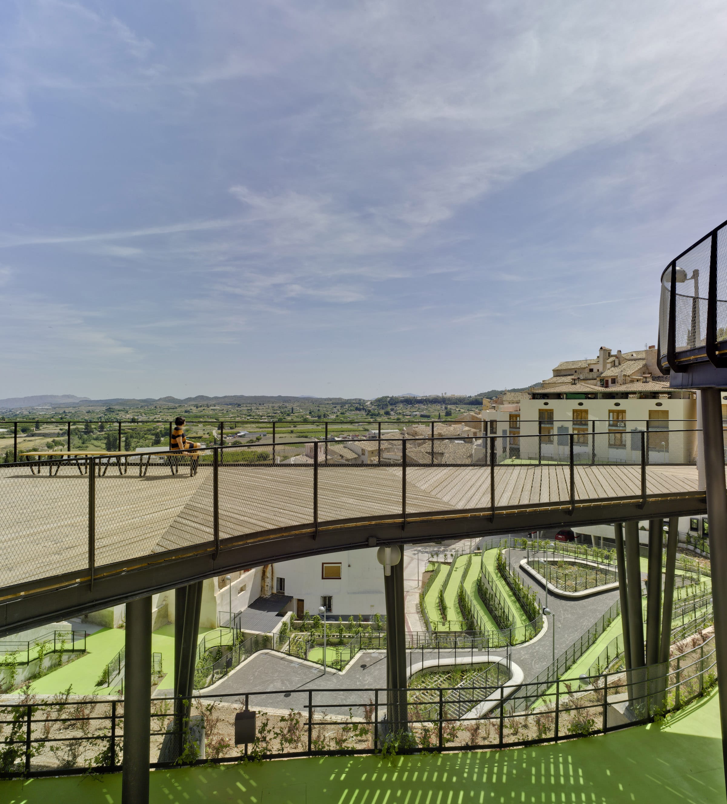 El Coso(造水花园里的神秘故事)-35