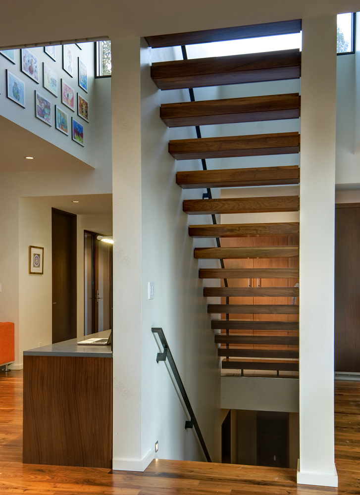 Seattle 布罗德摩尔住宅-69