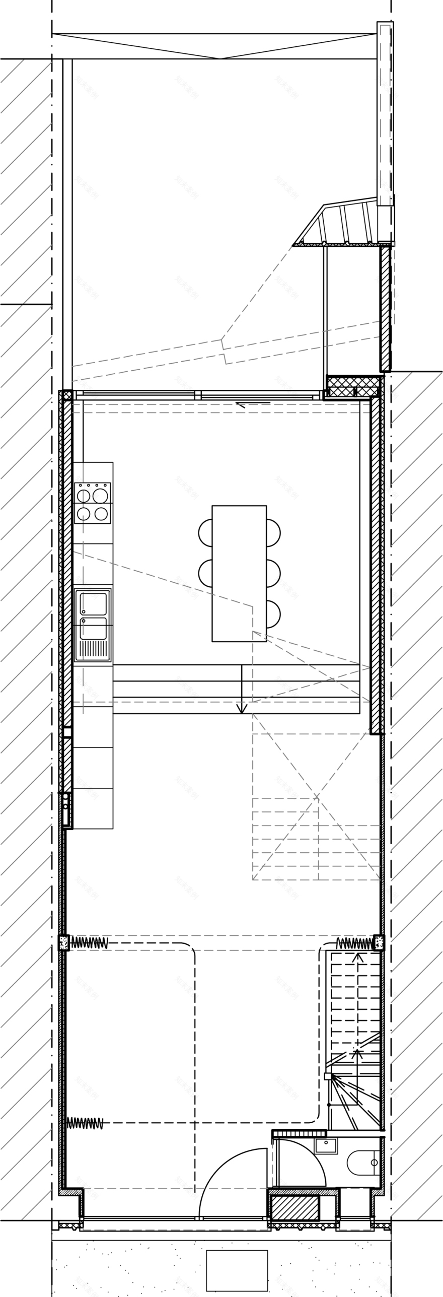 钢屋毯子丨Belgium丨Atelier Tom Vanhee-35