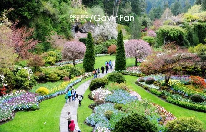 世界上最大的私家花园，迄今已有116年历史！-1