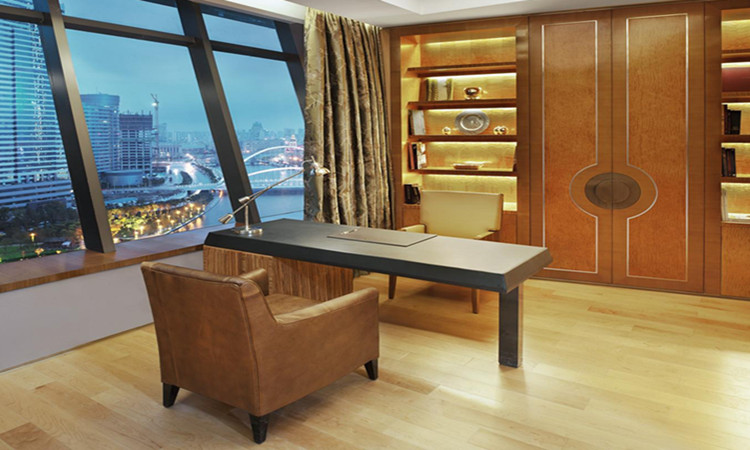 天津瑞吉酒店样板房图纸-3-9