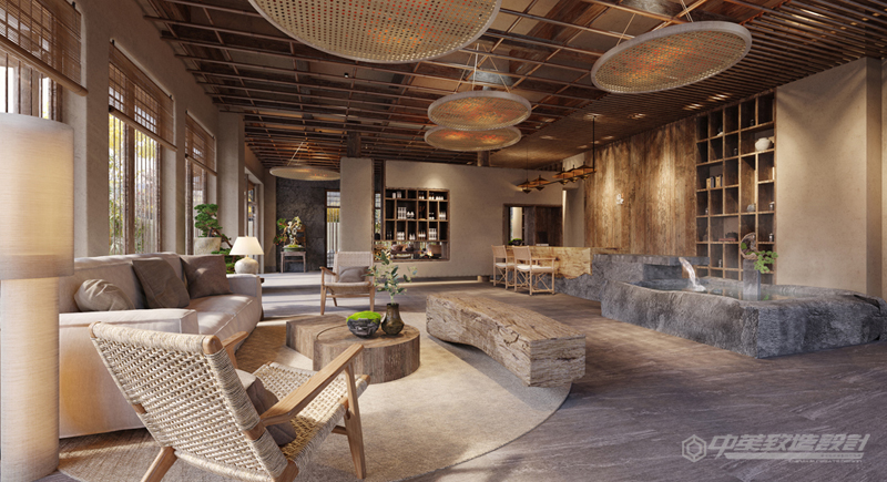 九坊宿墅 - 酒店空间 - 四川中英致造设计事务所有限公司-0
