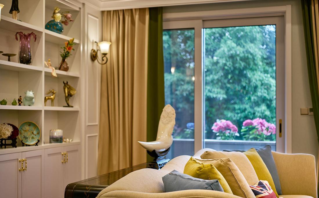 
大学城听蓝湾 -4