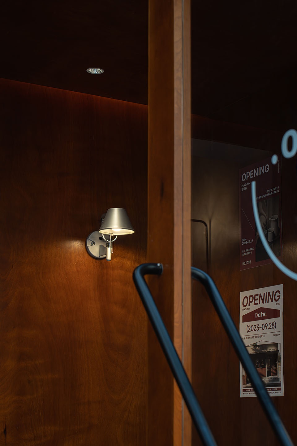 Pick coffee 成都咖啡店丨中国成都丨wooom studio-5