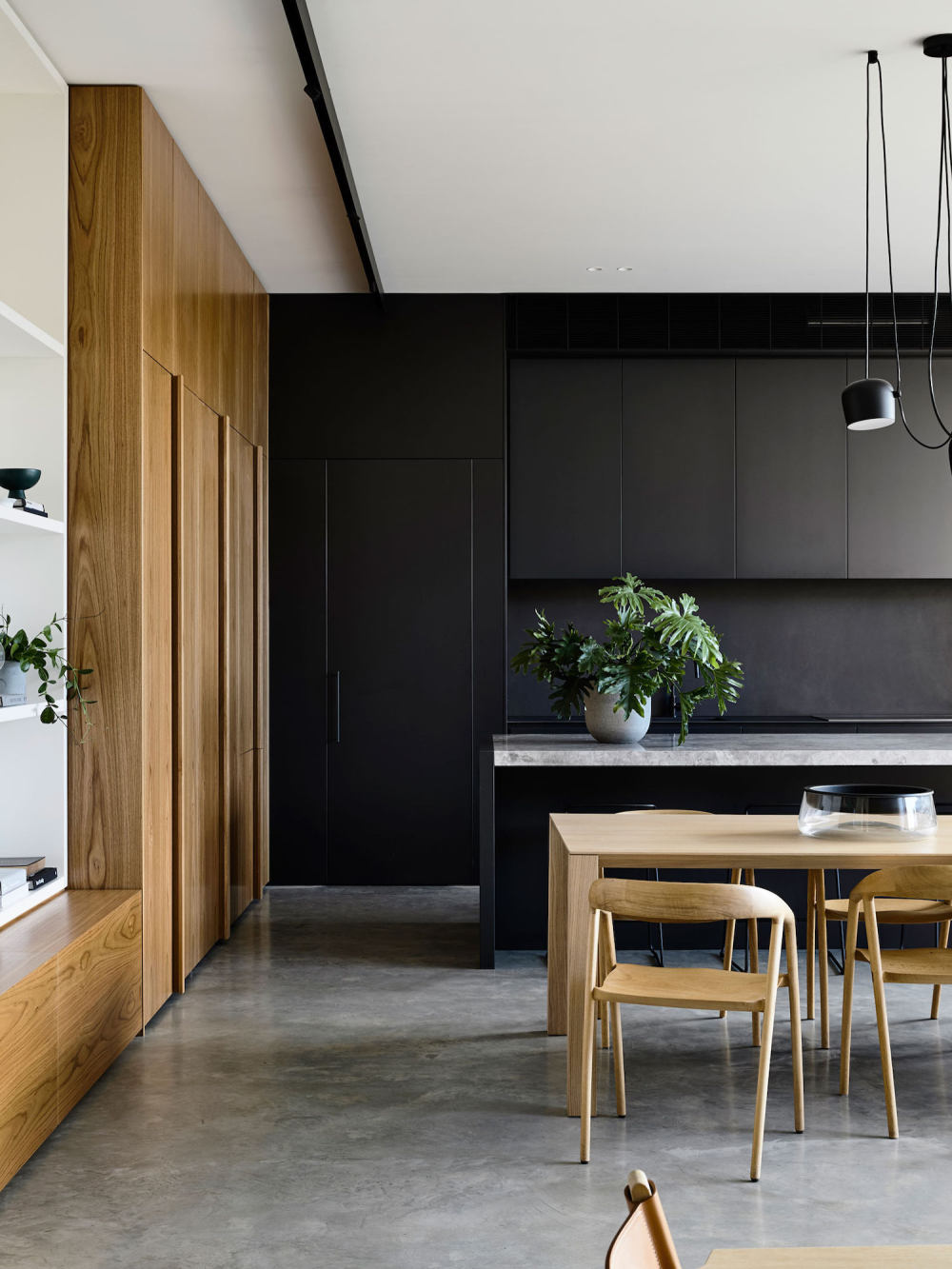 澳大利亚百年加州洋房翻新丨澳大利亚墨尔本丨Wellard Architects-1