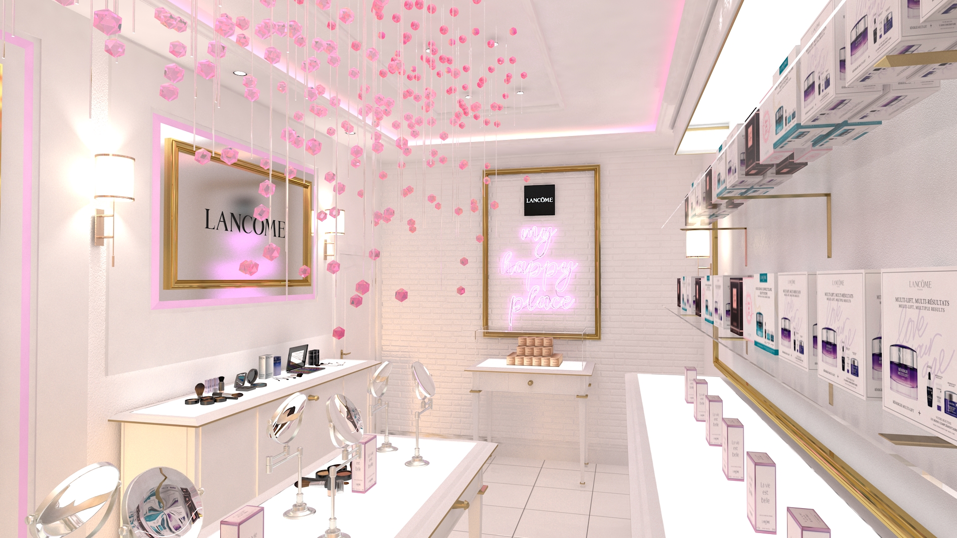 CASA LANCOME SHOWROOM POLANCO-0