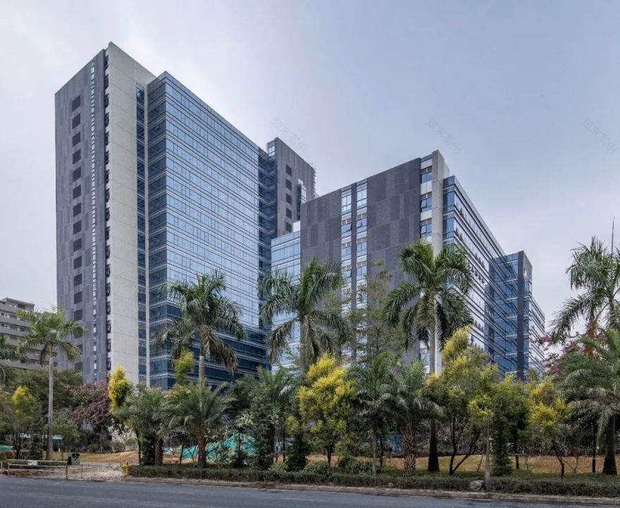 普联光明科技园 | 超大体量与细腻设计的完美结合-1