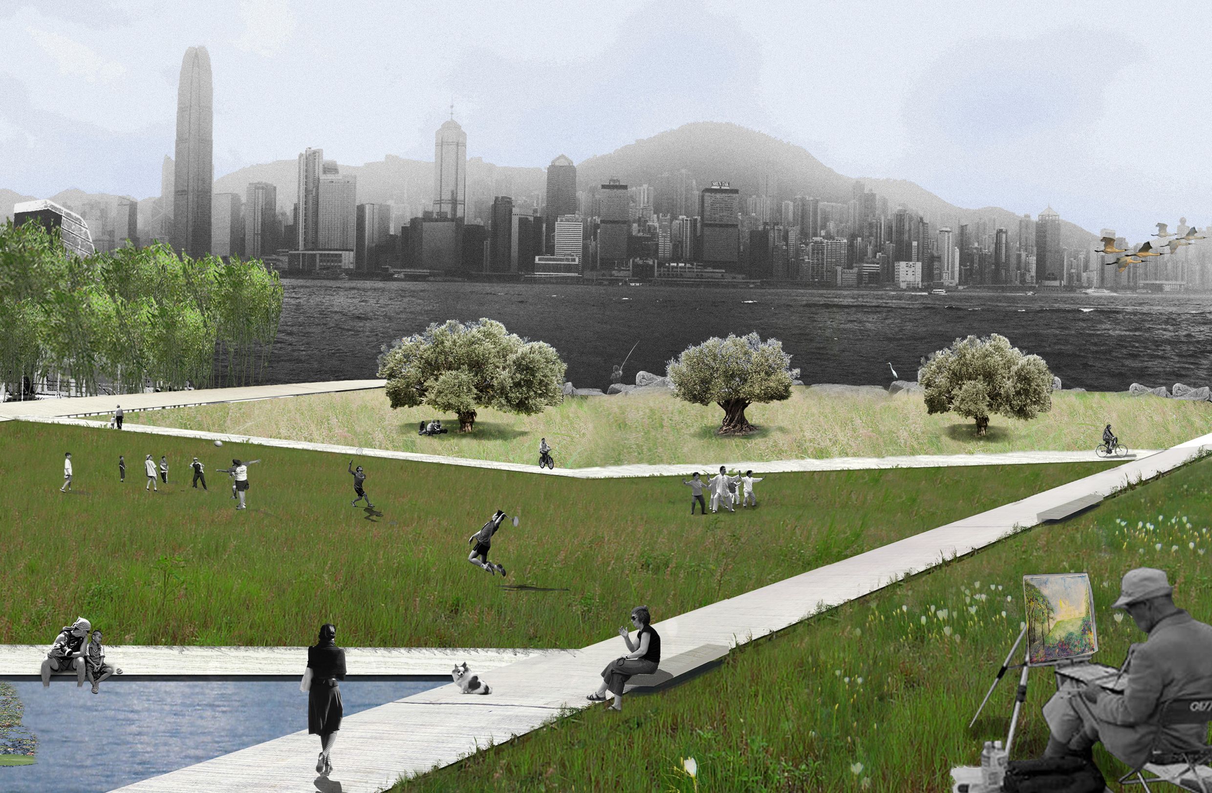 香港西九龙文化区-23