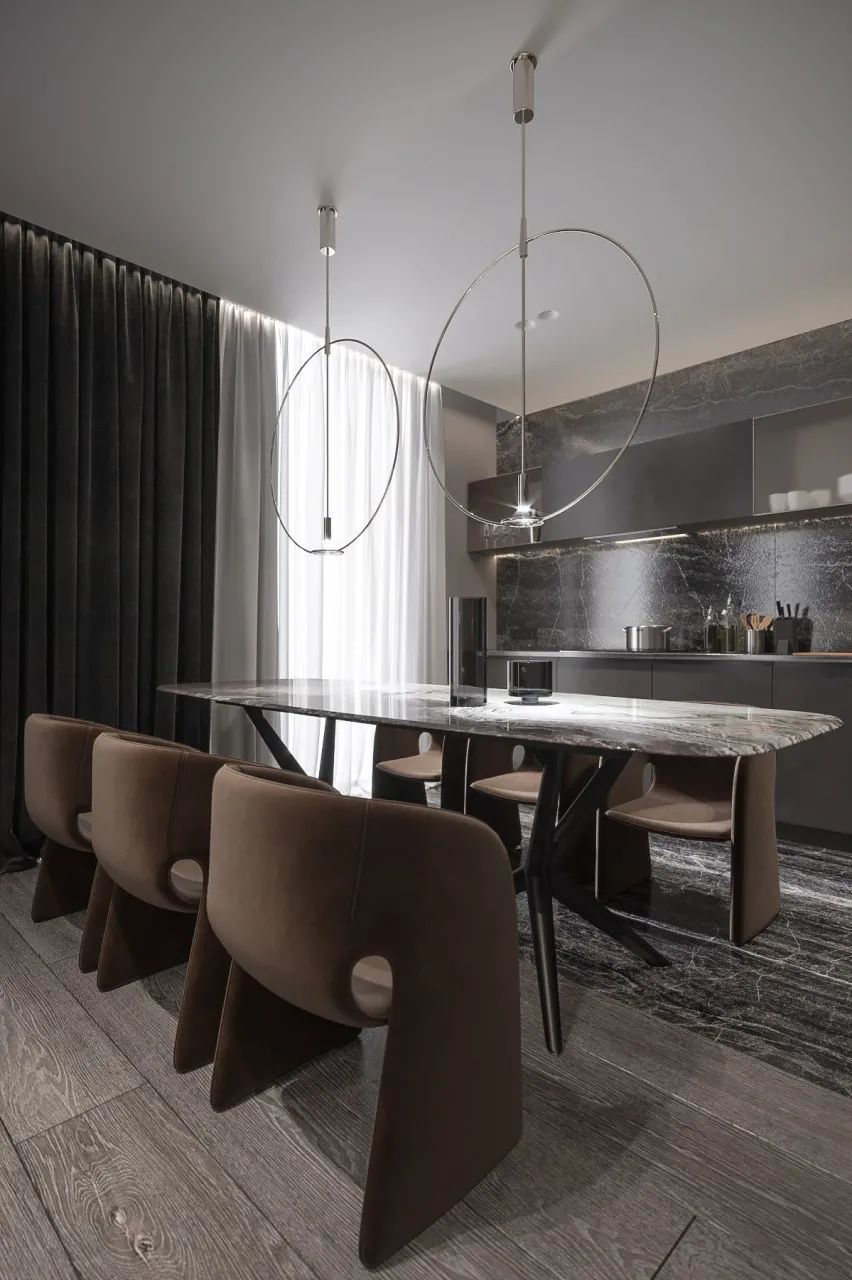 法拉利别墅丨TRUSH DESIGN-78