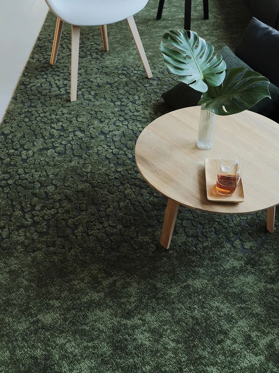 静和岛 | 医疗与生活美学的一体化空间-32