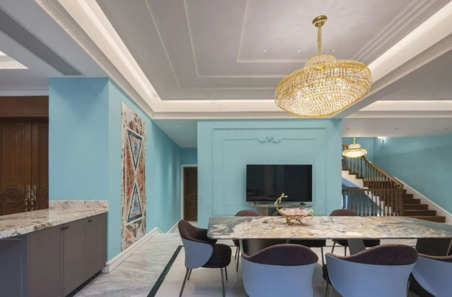 广州金海岸梓园别墅丨中国广州丨深圳众合设计顾问有限公司-14