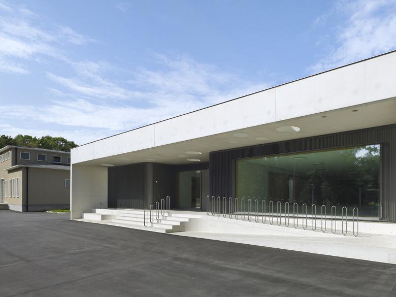 Staehelin Meyer Architektur AG丨Pumpstation Lange Erlen丨瑞士-4