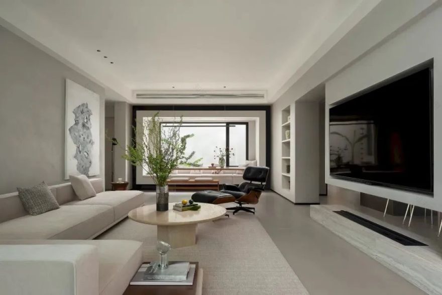 悠然雅居L宅丨中国苏州丨肯吾设计事务所-42