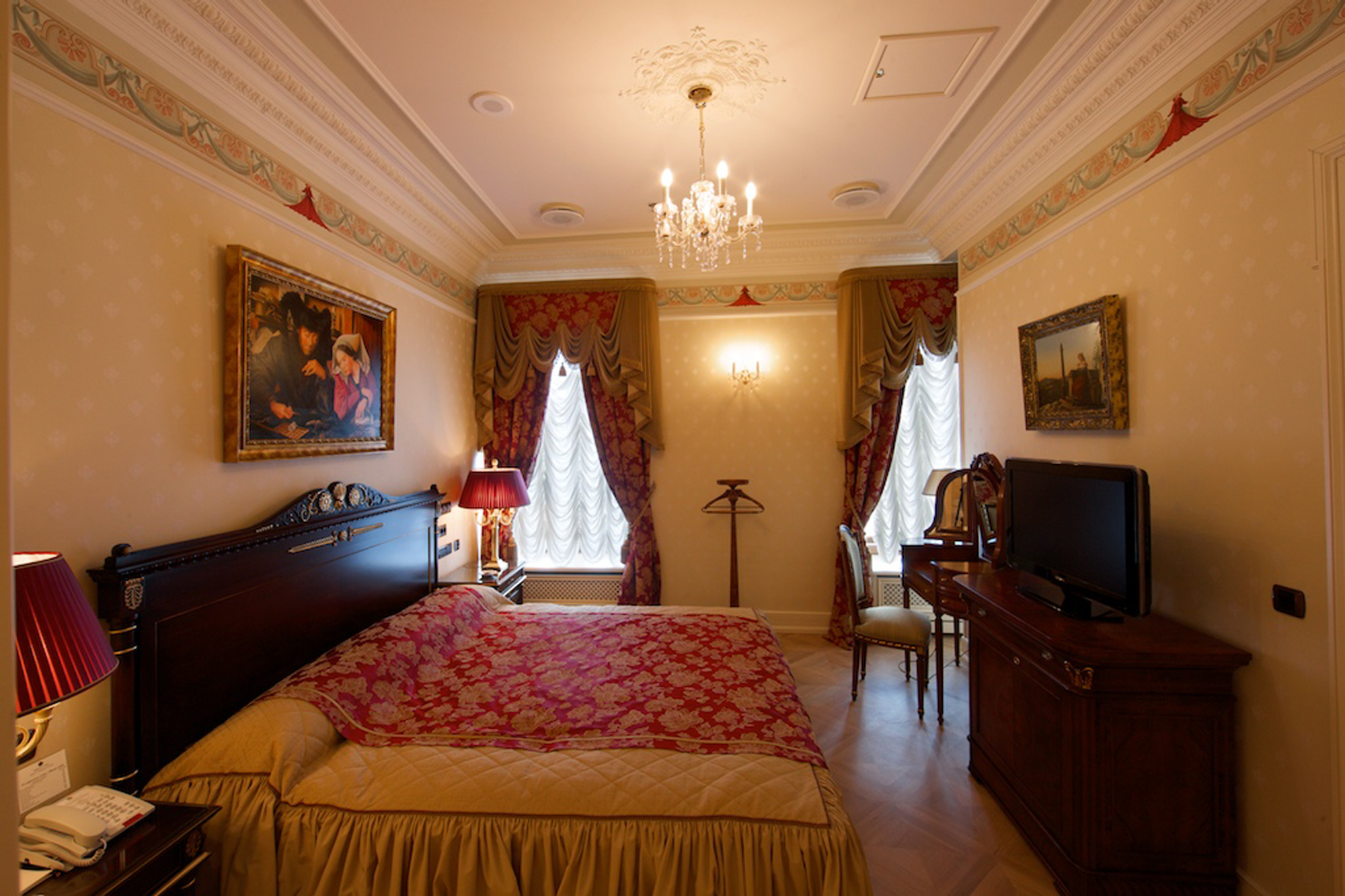 圣彼得堡塔伦帝国酒店-22