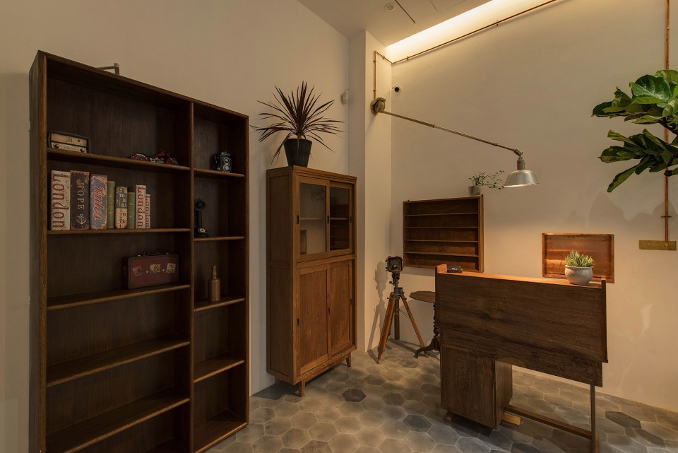 杭州 Mill 7 酒吧︱观堂设计-4